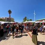 T2 Refait A Neuf, 4 Pers, Vue Mer, Ascenseur, Parking - Fr-1-798-60 Leucate