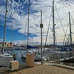 Apartmán T2 Refait A Neuf, 4 Pers, Vue Mer, Ascenseur, Parking - Fr-1-798-60 *