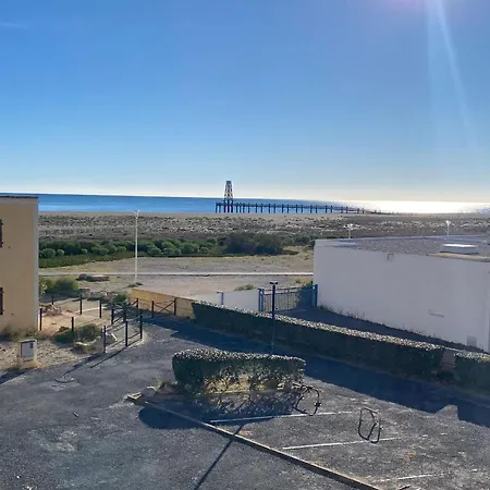 Apartman T2 Refait A Neuf, 4 Pers, Vue Mer, Ascenseur, Parking - Fr-1-798-60 *