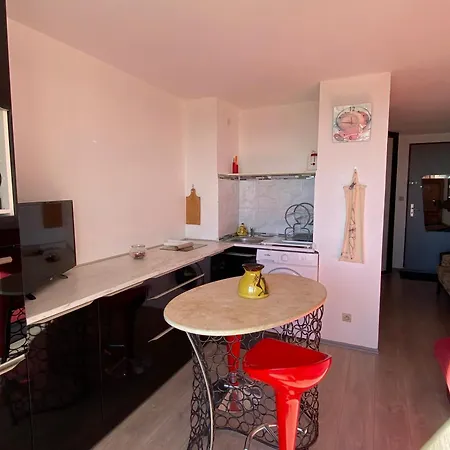Apartman T2 Refait A Neuf, 4 Pers, Vue Mer, Ascenseur, Parking - Fr-1-798-60 *