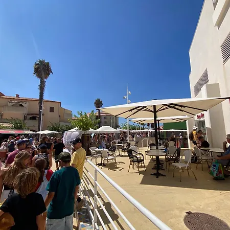 T2 Refait A Neuf, 4 Pers, Vue Mer, Ascenseur, Parking - Fr-1-798-60 Lejlighed Leucate