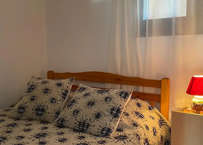 Apartman T2 Refait A Neuf, 4 Pers, Vue Mer, Ascenseur, Parking - Fr-1-798-60 *