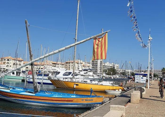 T2 Refait A Neuf, 4 Pers, Vue Mer, Ascenseur, Parking - Fr-1-798-60